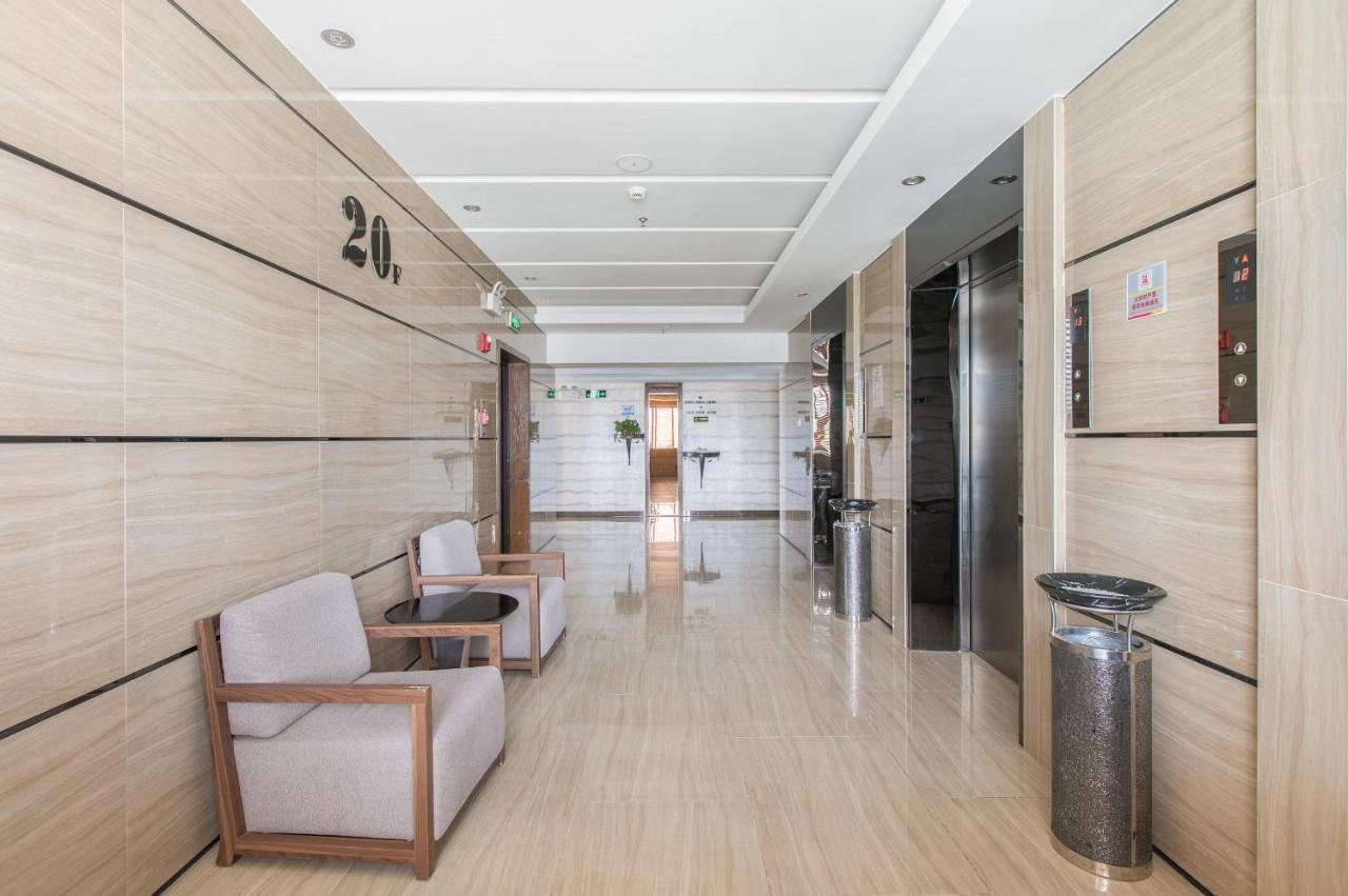 Sanya Sun&Sea Gueshouse Aparthotel Bagian luar foto